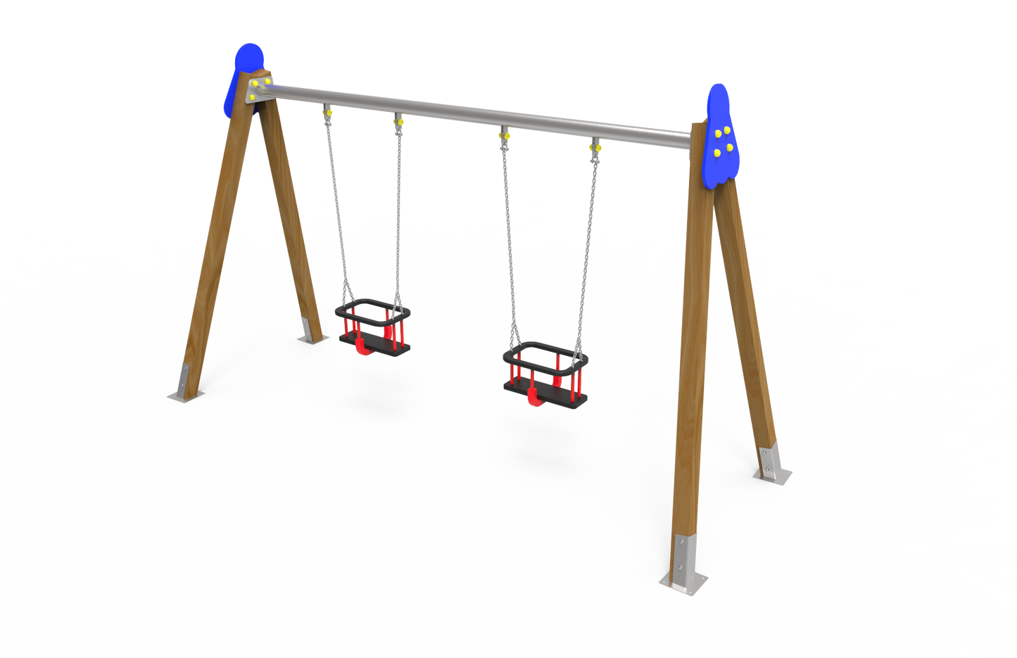 Crib Seat - Wood