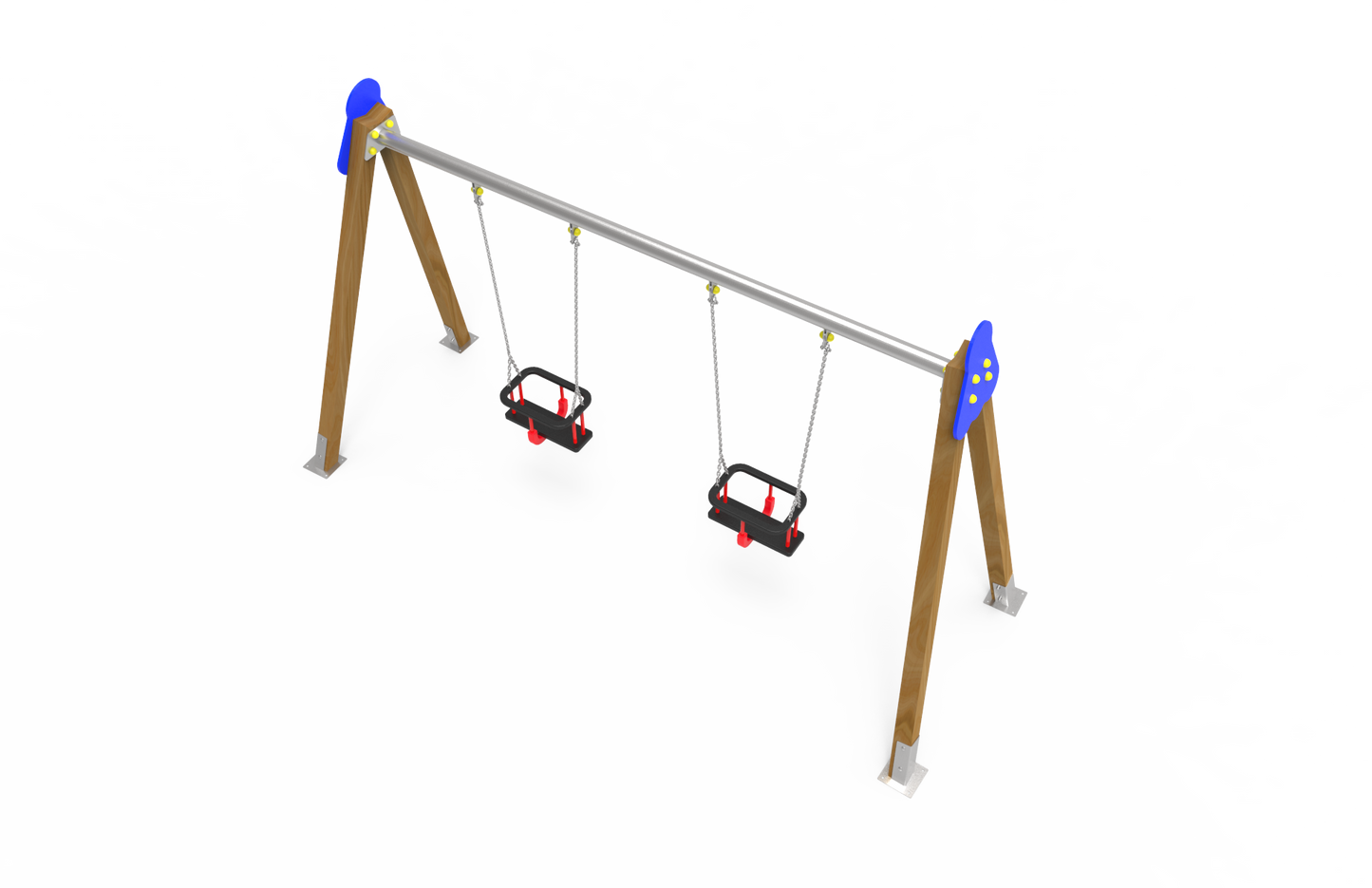 Crib Seat - Wood