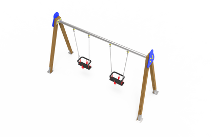 Crib Seat - Wood