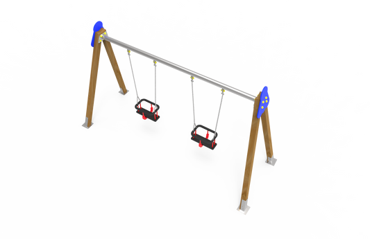 Crib Seat - Wood