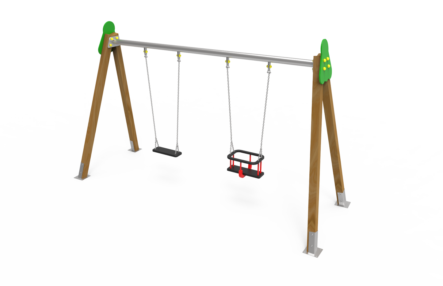 Mixed Seat - Wood