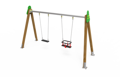 Mixed Seat - Wood
