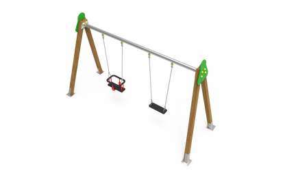 Mixed Seat - Wood