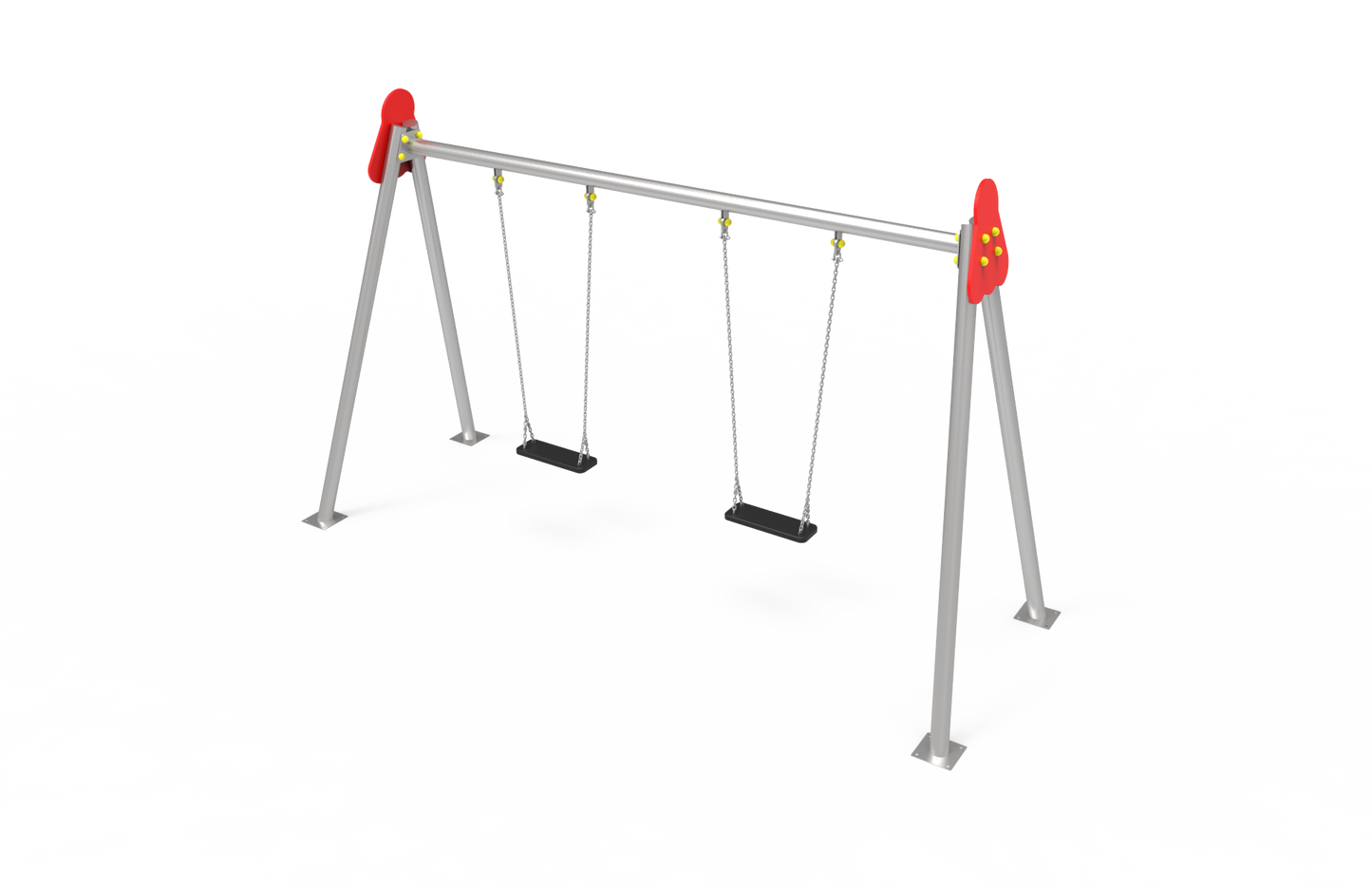Flat Seat - metal