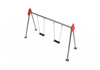 Assento Plano - inox