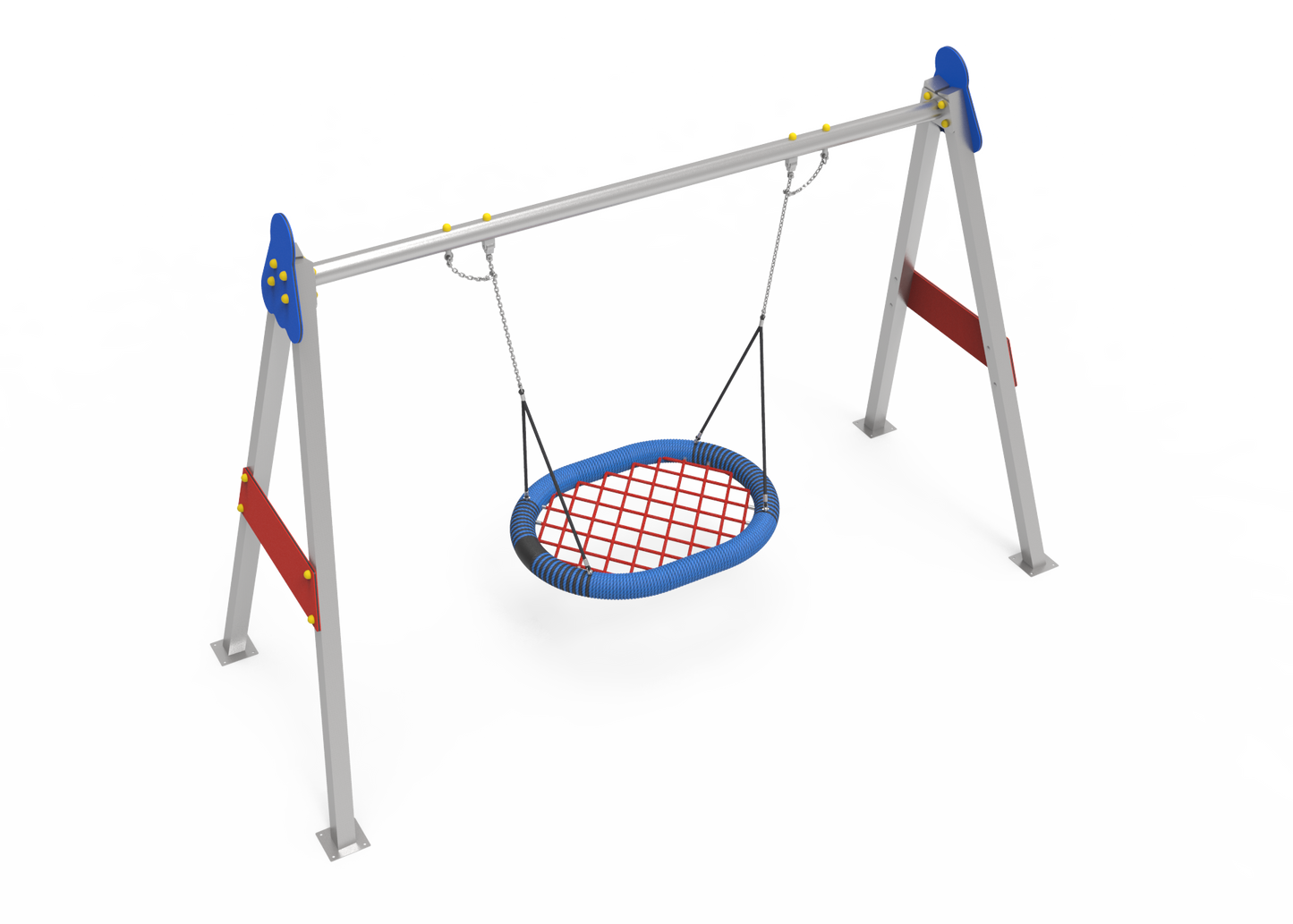 Nest Seat - metal