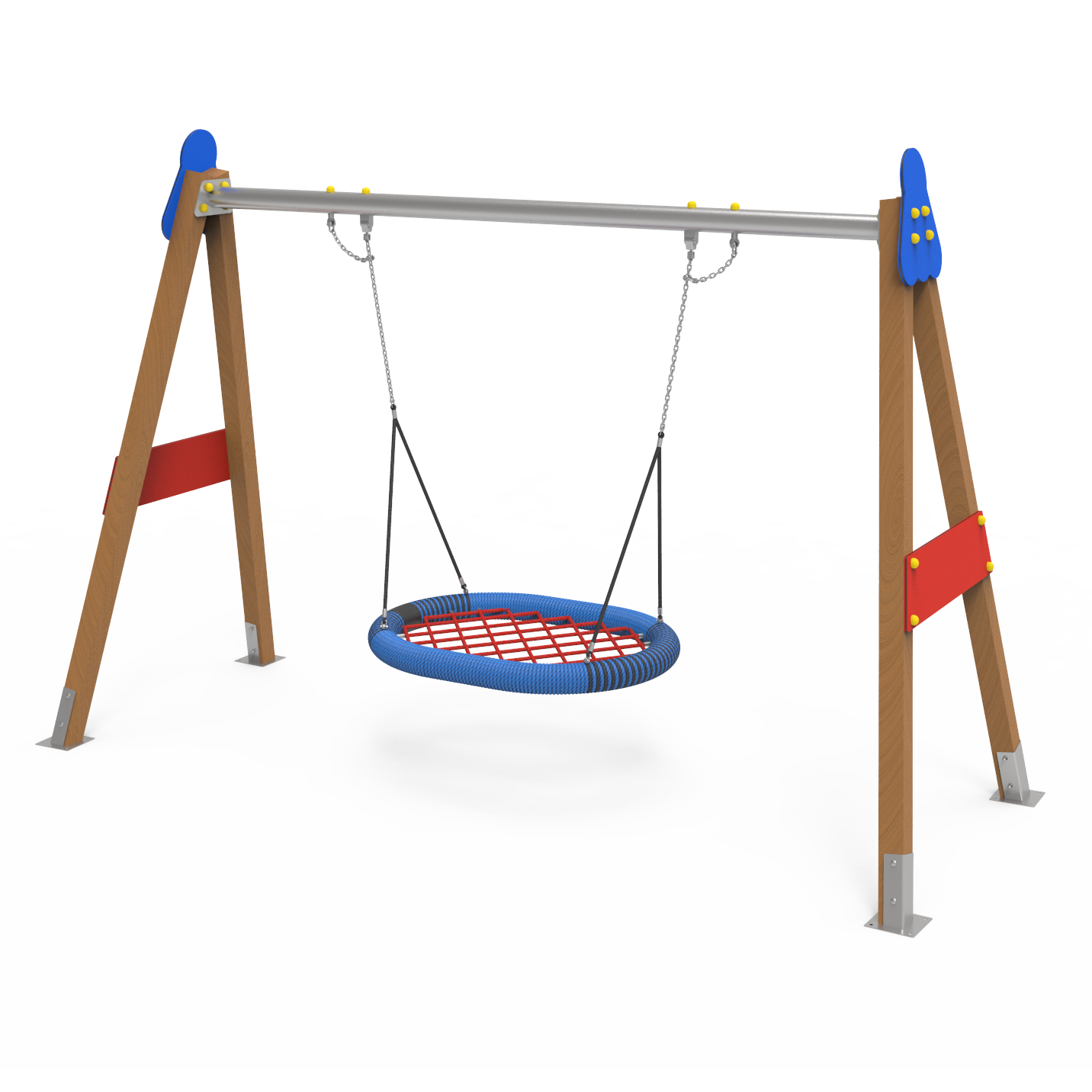 Nesting Seats - wood