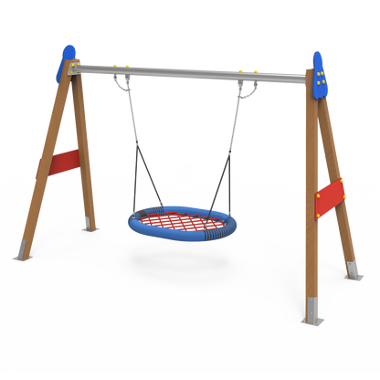 Nesting Seats - wood