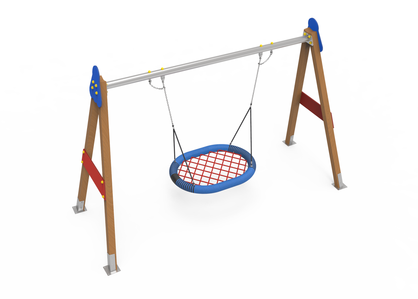 Nesting Seats - wood
