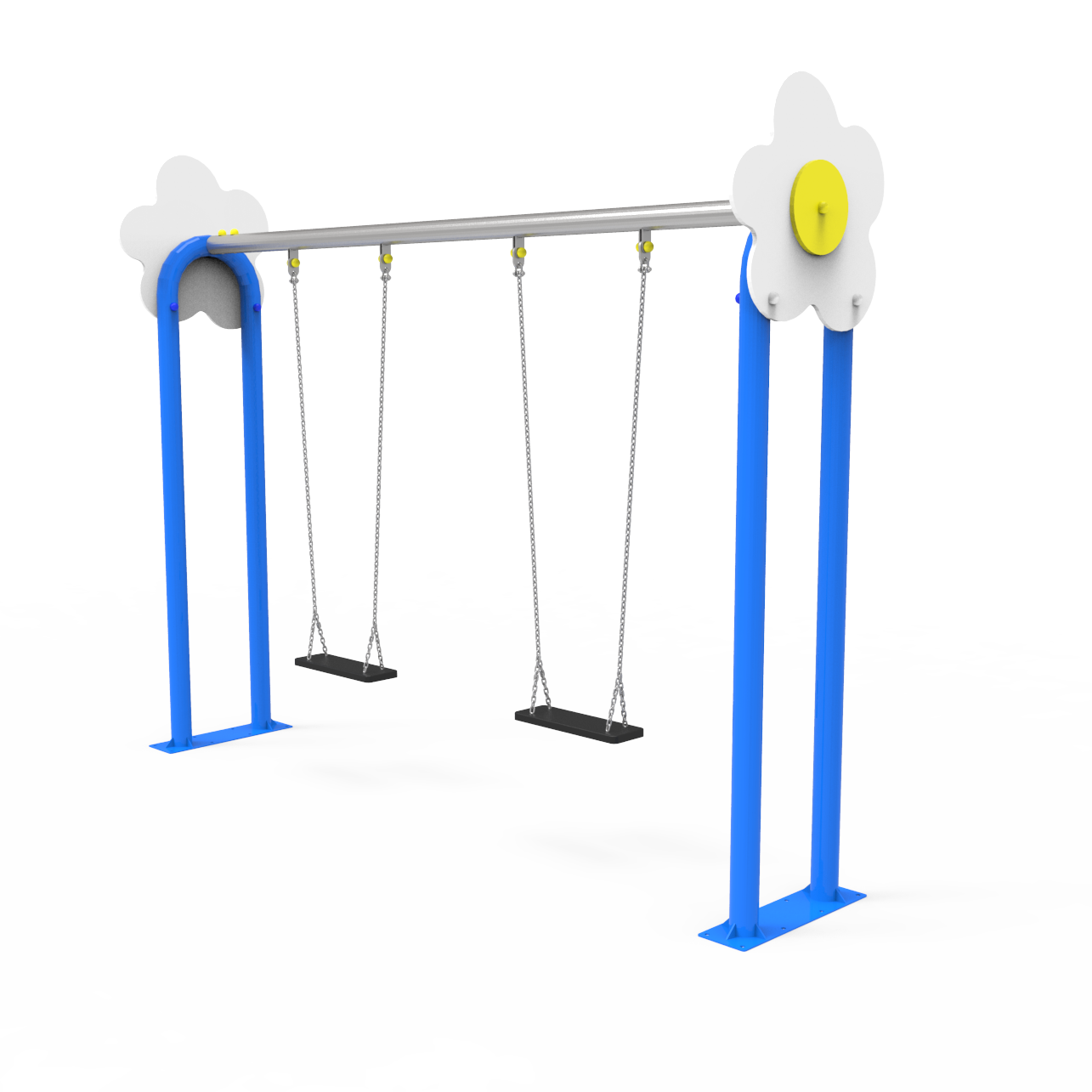 Flat Flower Seats