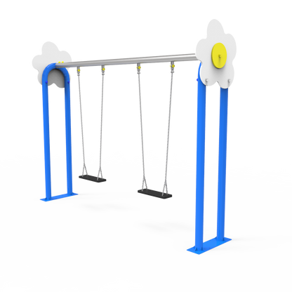 Flat Flower Seats