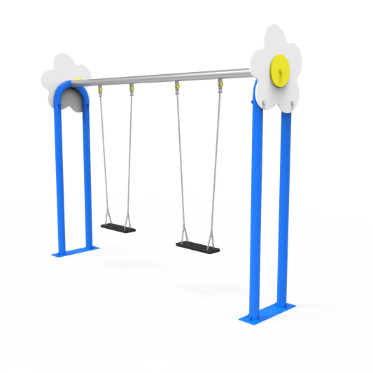 Flat Flower Seats