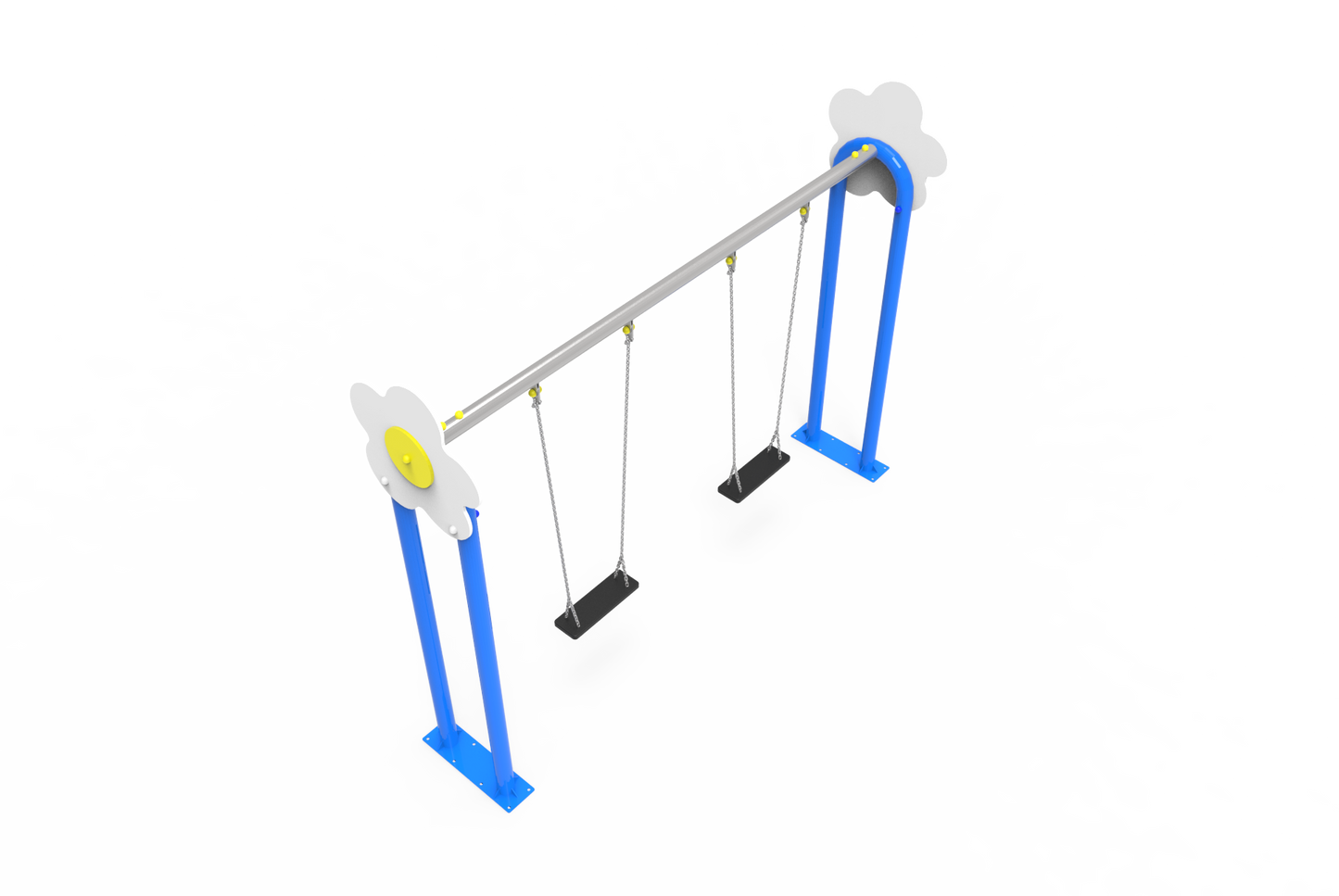 Flat Flower Seats
