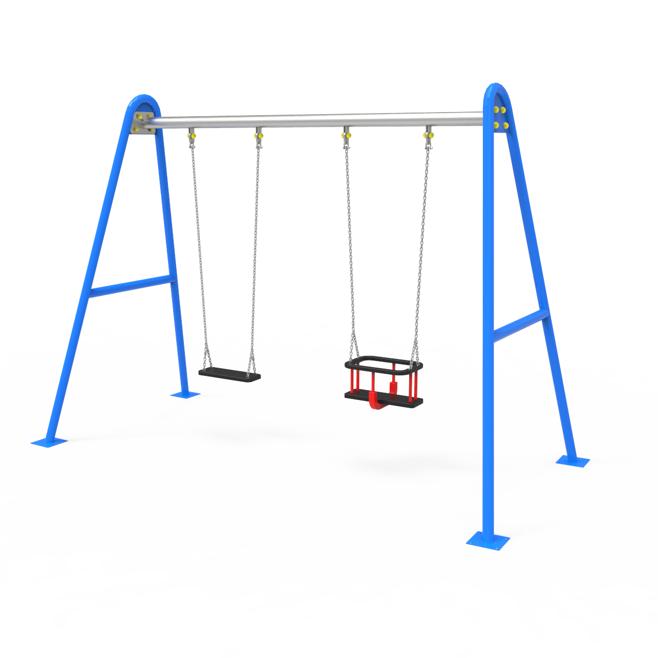 Mixed Seating