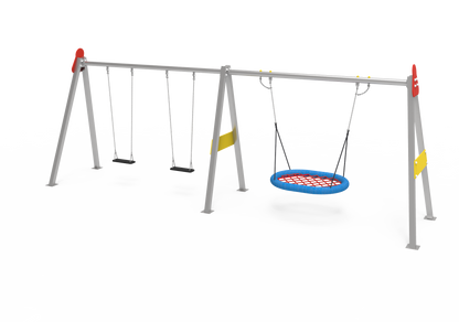 Flat Seats - metal