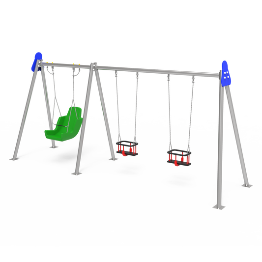 Cradle and Inclusive Seating - metal ♿︎