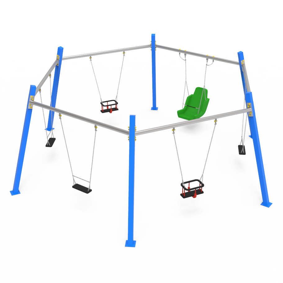 Hexa Swing
