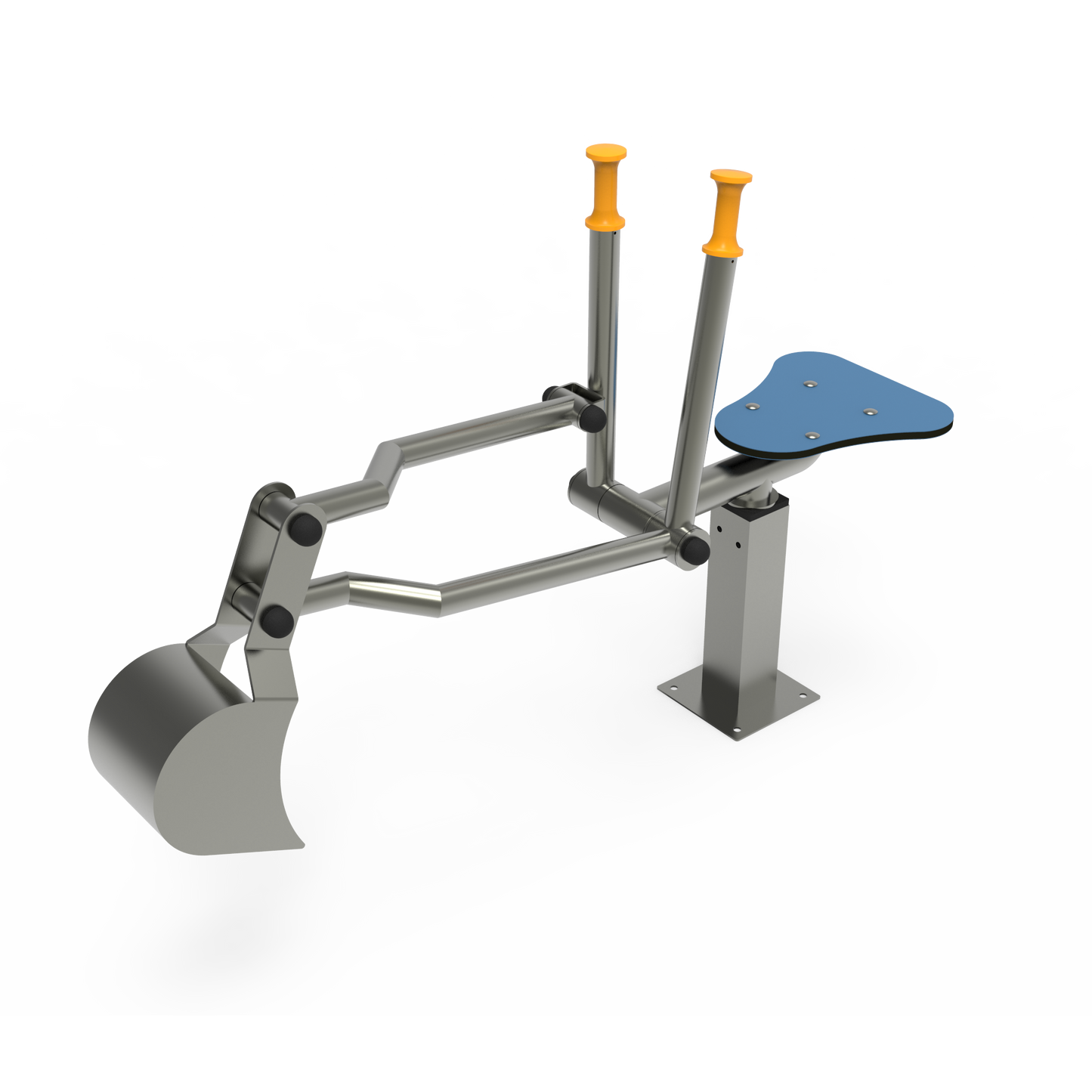 Excavator