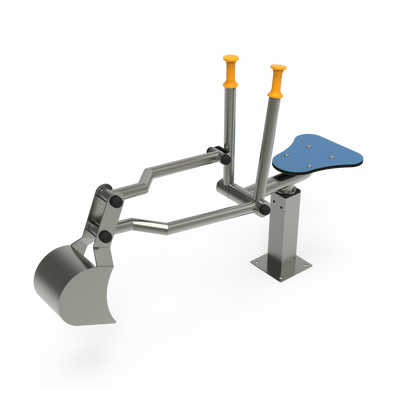 Excavator