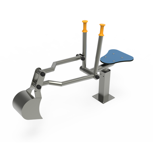 Excavator