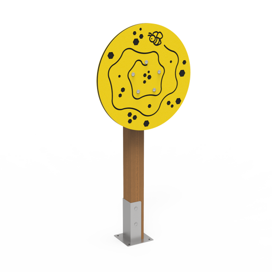 Bee Rotating Panel ♿︎