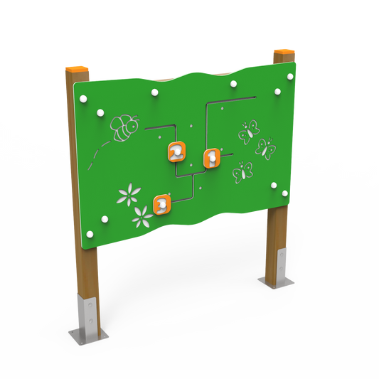 Natura Interactive Panel ♿︎