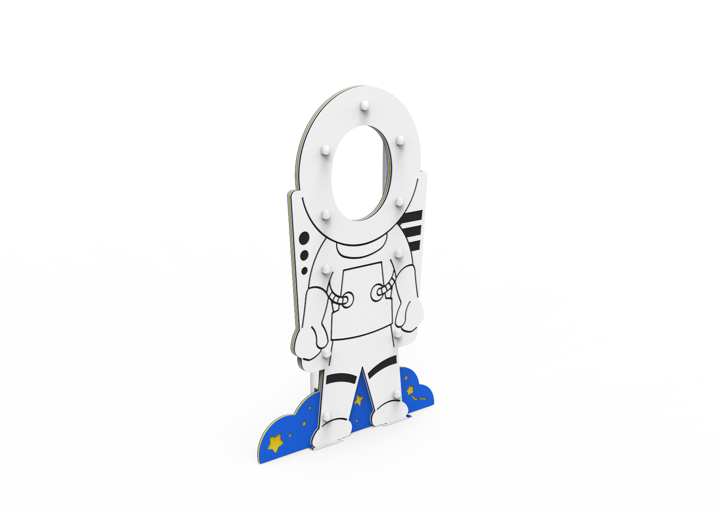 Astronaut Photo Booth