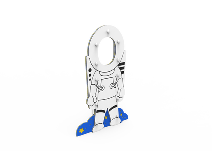Astronaut Photo Booth