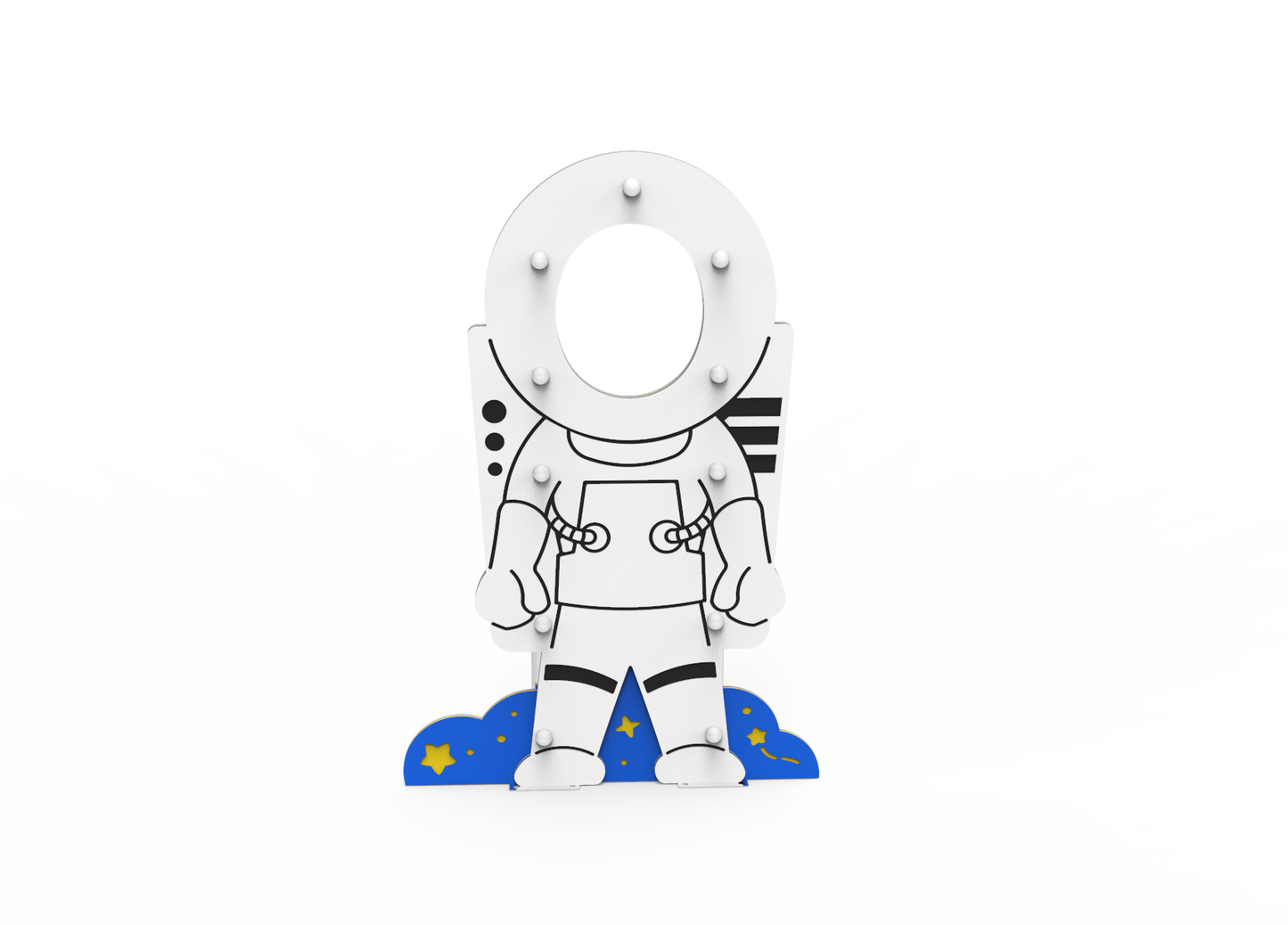 Astronaut Photo Booth