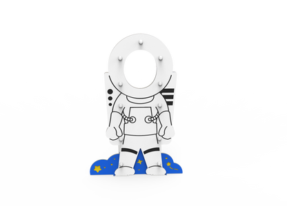 Astronaut Photo Booth