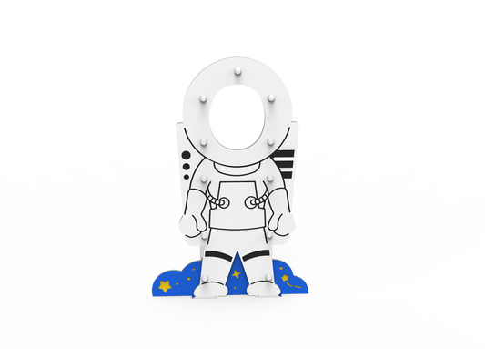 Astronaut Photo Booth