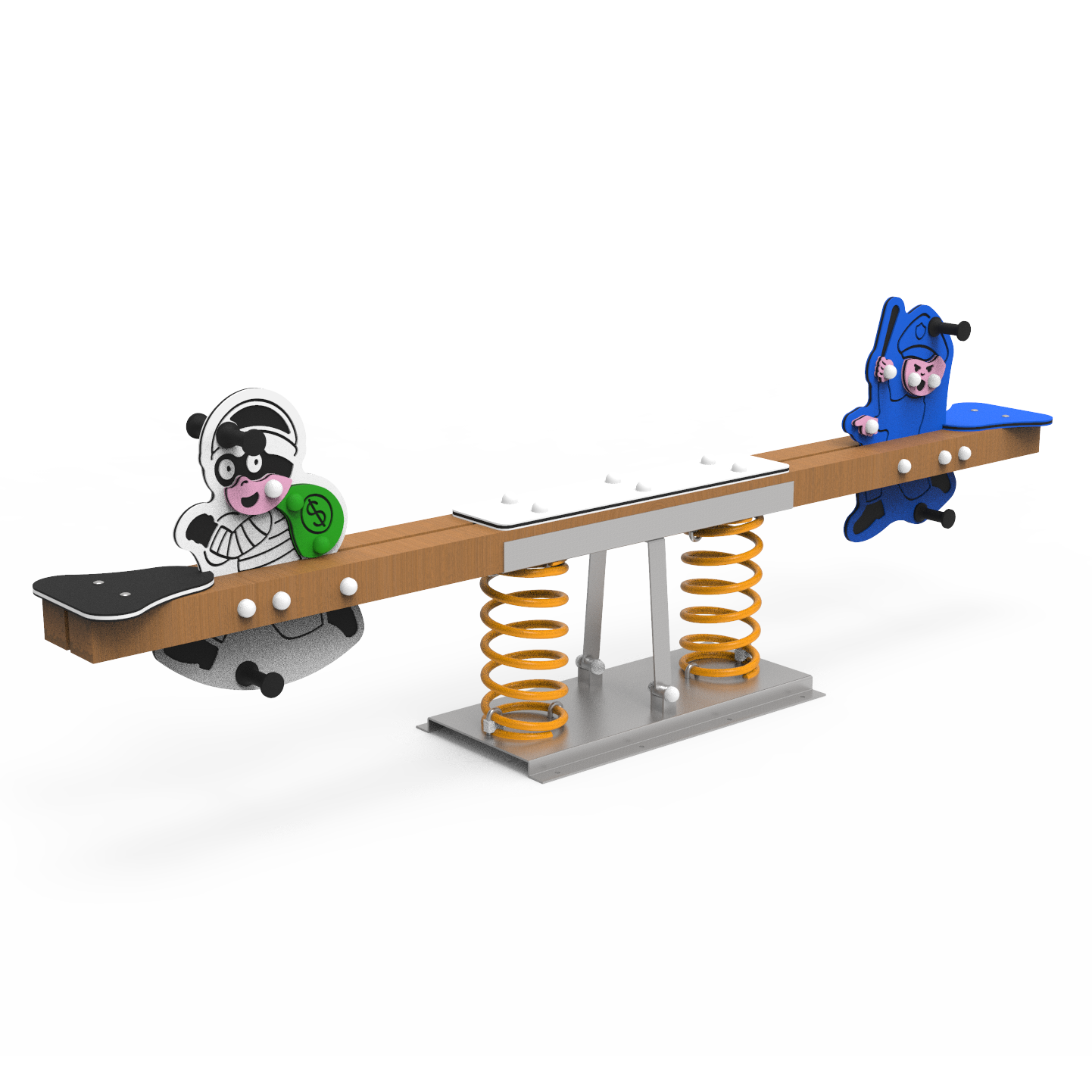Polícia e Ladrão