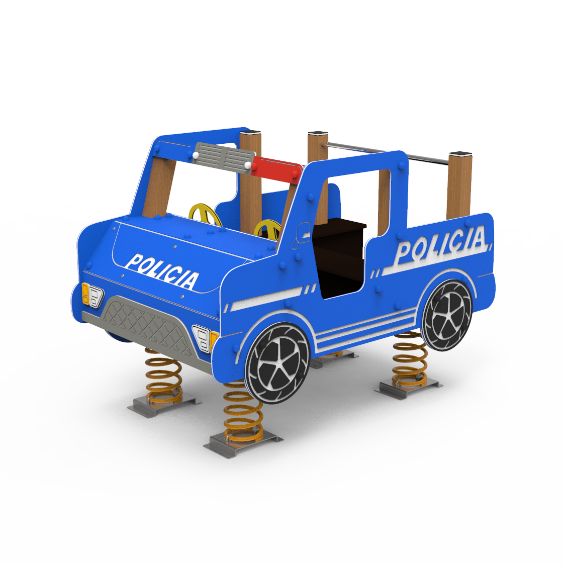 Polícia