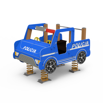 Polícia