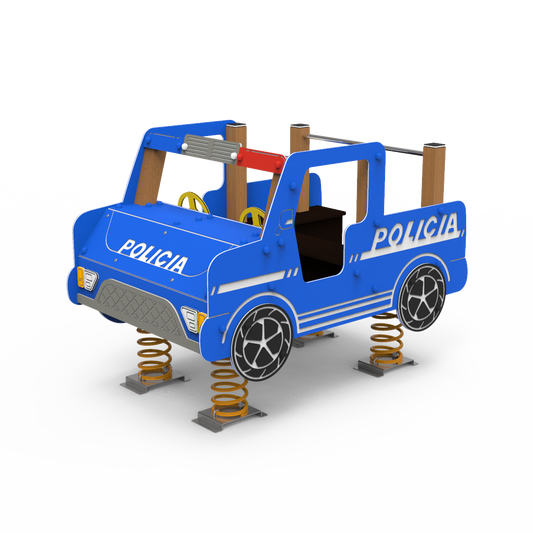 Polícia