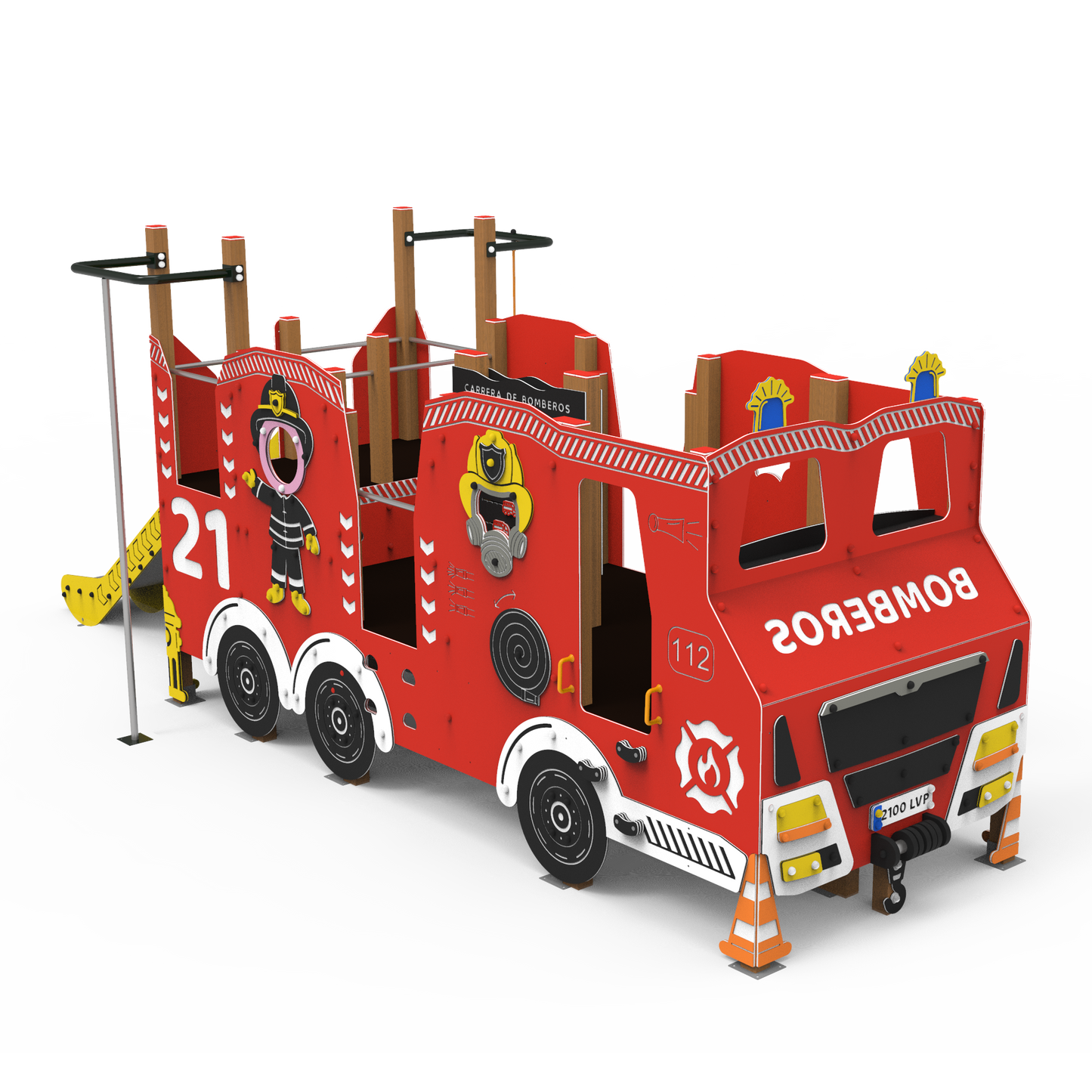 Fire Truck