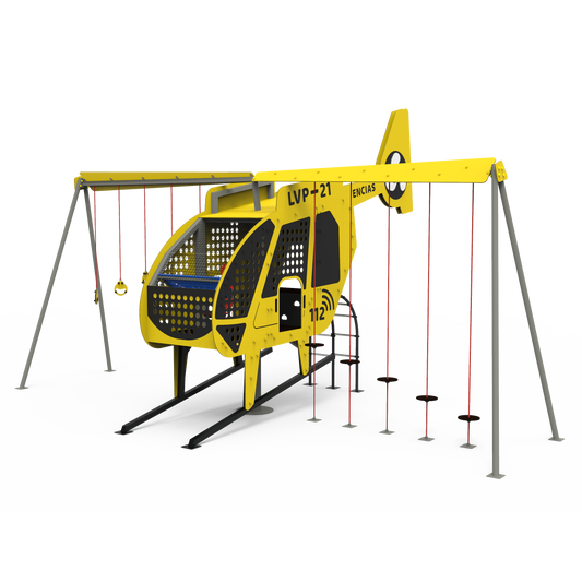 Helicóptero