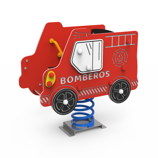 Bombeiro Duplo Painel ♿︎