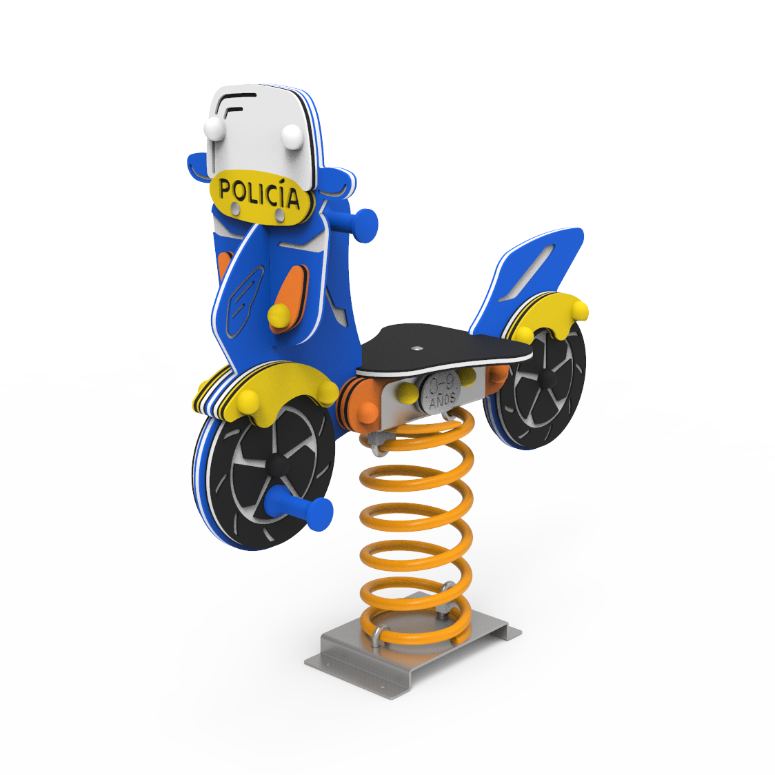 Polícia
