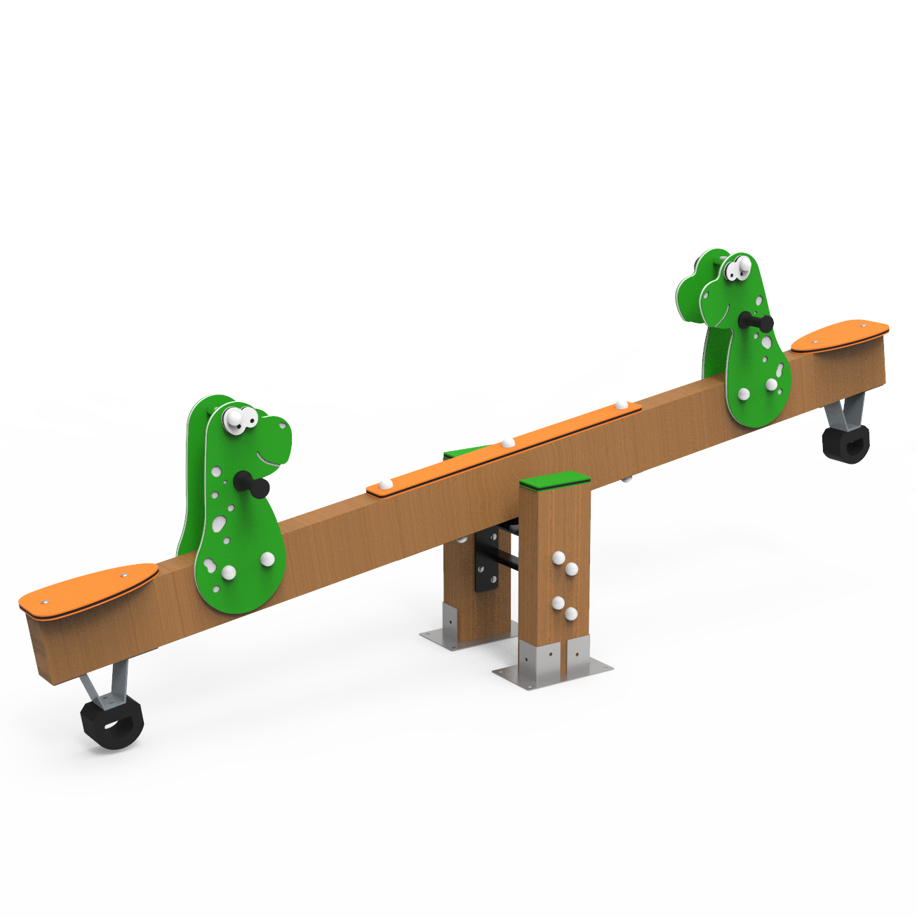 Up and Down Dino