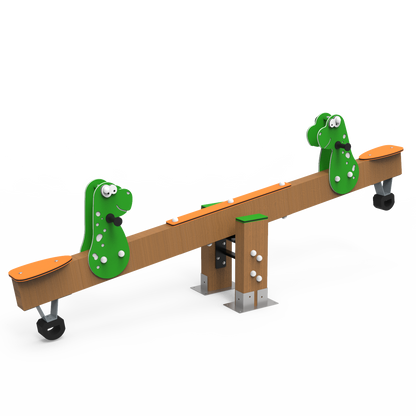 Up and Down Dino