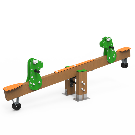 Up and Down Dino