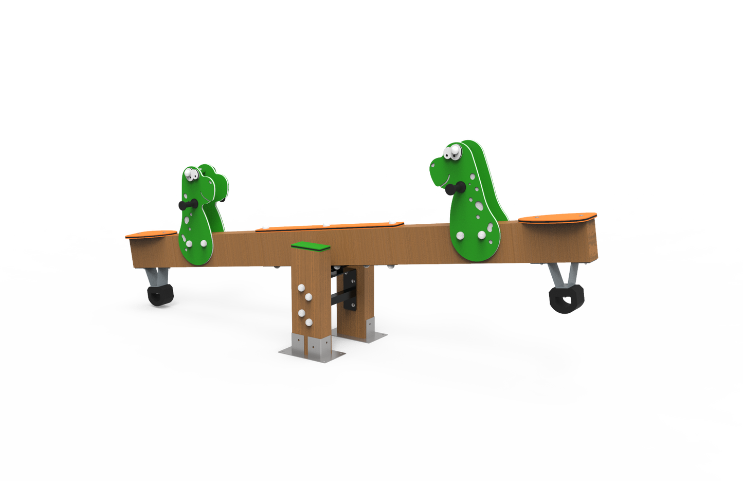 Up and Down Dino