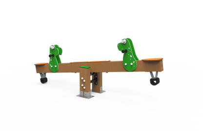 Up and Down Dino