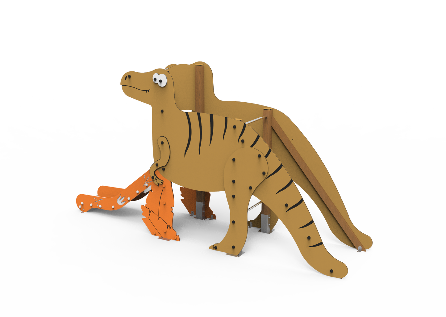 Velociraptor B