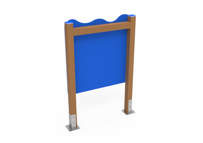 Interactive Bubble Panel ♿︎