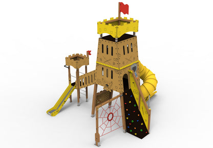 Almourol Castle