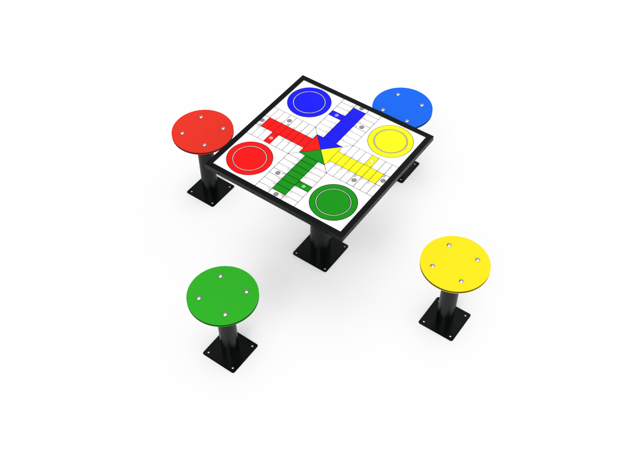 Parcheesi