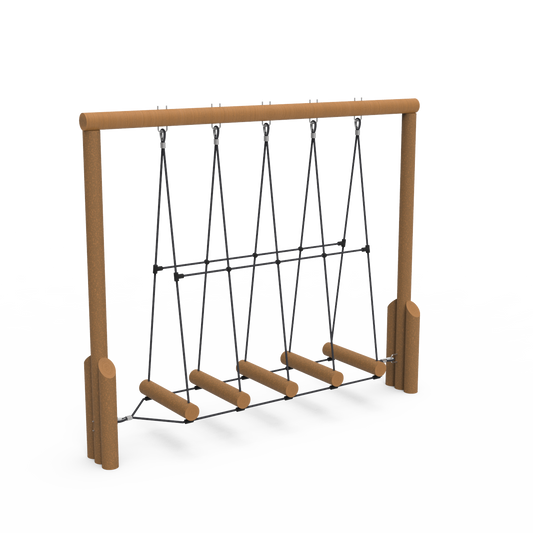 Suspended Walkway