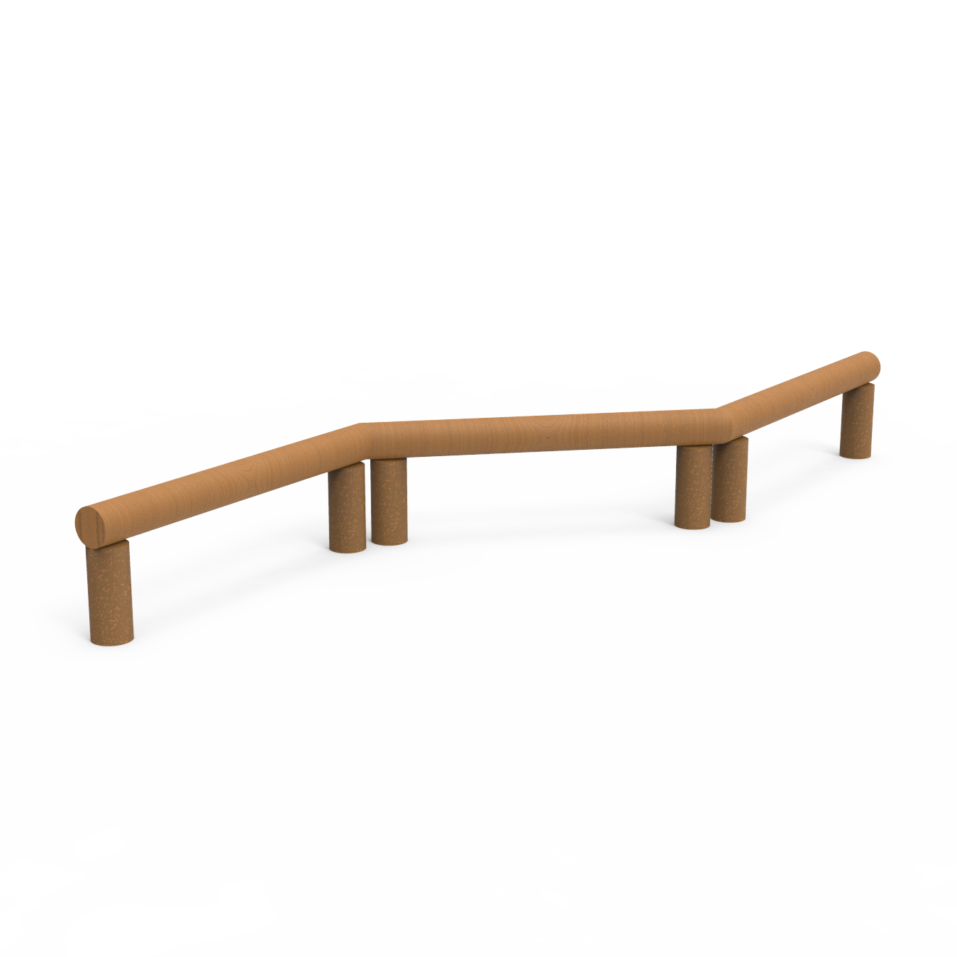 Passarela Monoposte